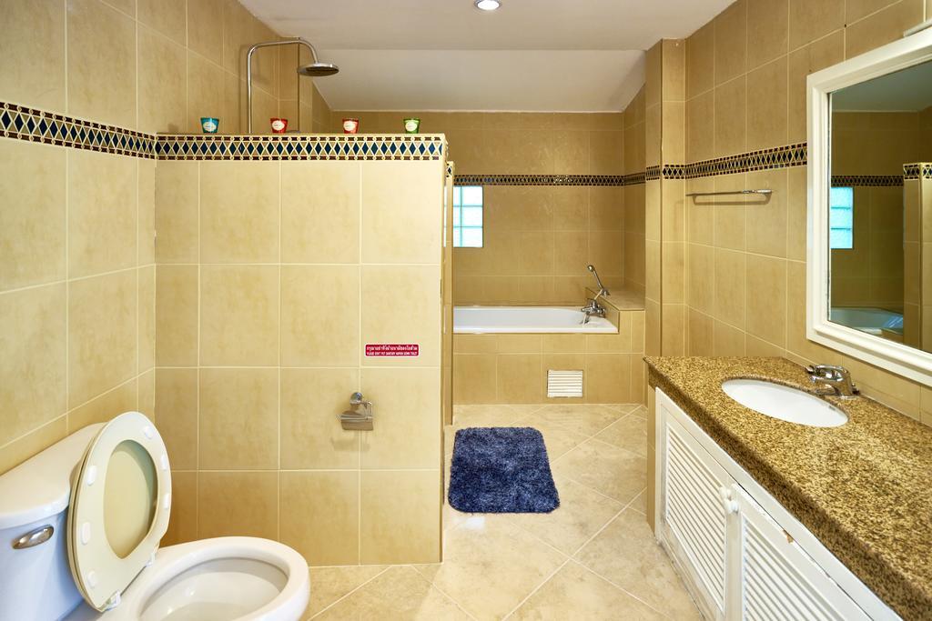 Pool Villa 5Bedroom Cosy Beach Pattaya Big Area Close To The Beach Bilik gambar